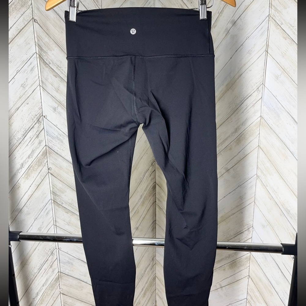 Lululemon Wunder Under 7/8 tights